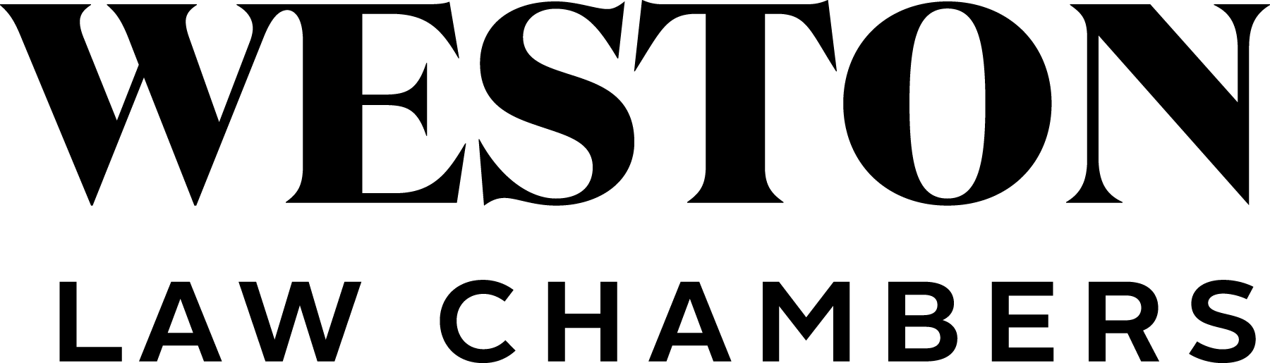 Weston Law Chambers consists of independent lawyers who practice a variety of aspects of the law. Practicing in Woodbridge, Ontario.